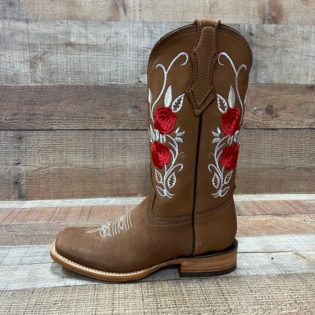 Heather’s Premium Western Leather Boots