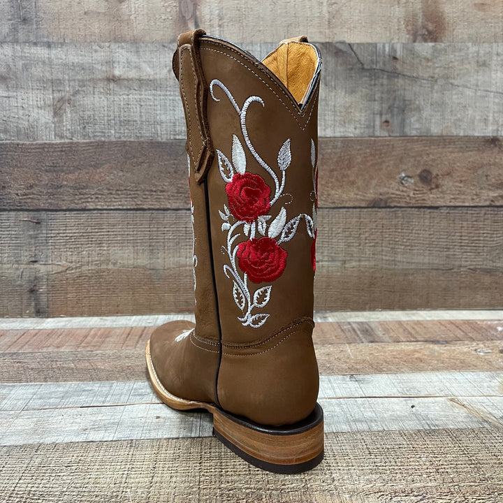 Heather’s Premium Western Leather Boots
