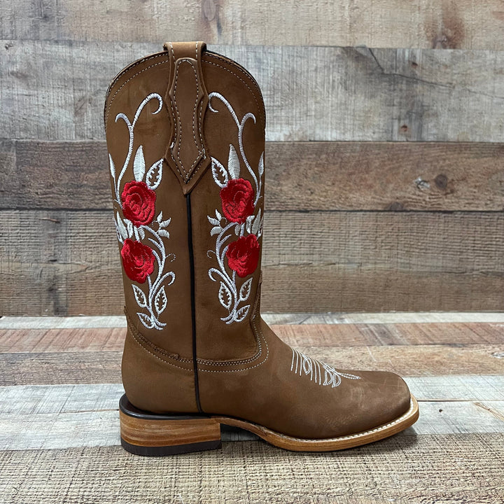Heather’s Premium Western Leather Boots