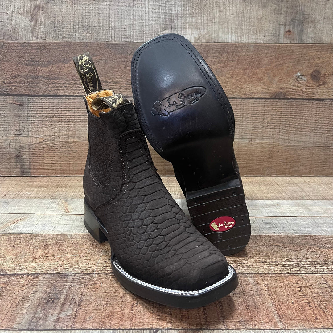 Heather’s Premium Western Leather Boots