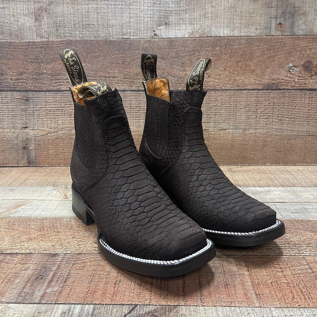 Heather’s Premium Western Leather Boots