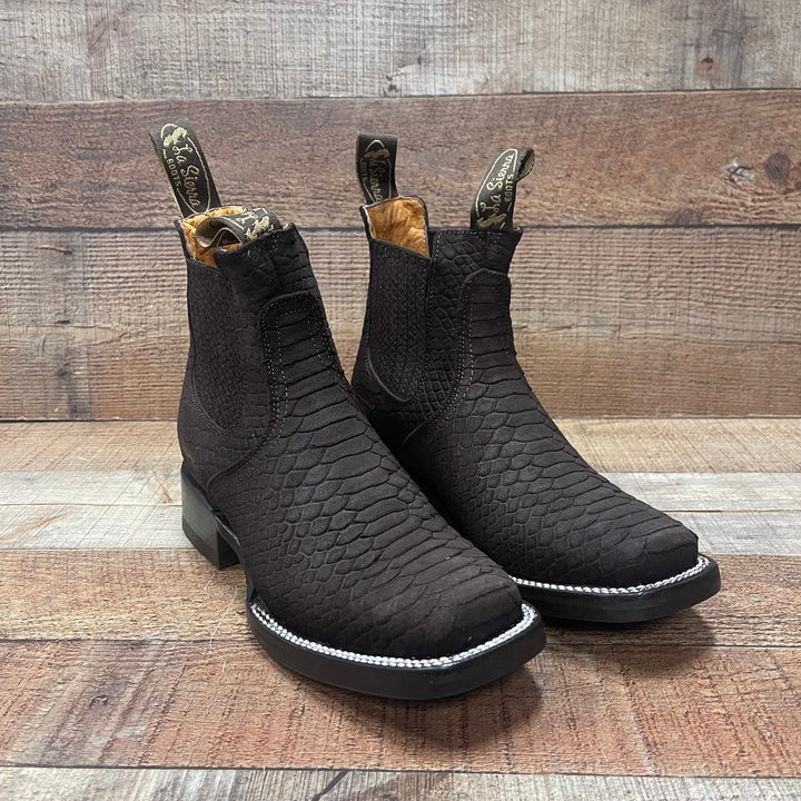 Heather’s Premium Western Leather Boots