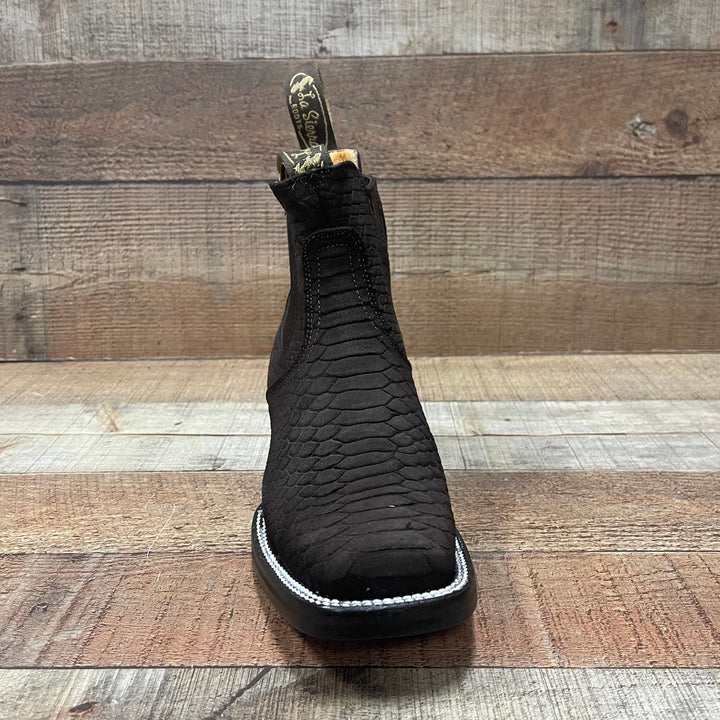 Heather’s Premium Western Leather Boots