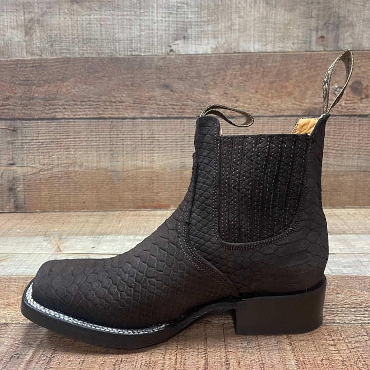 Heather’s Premium Western Leather Boots