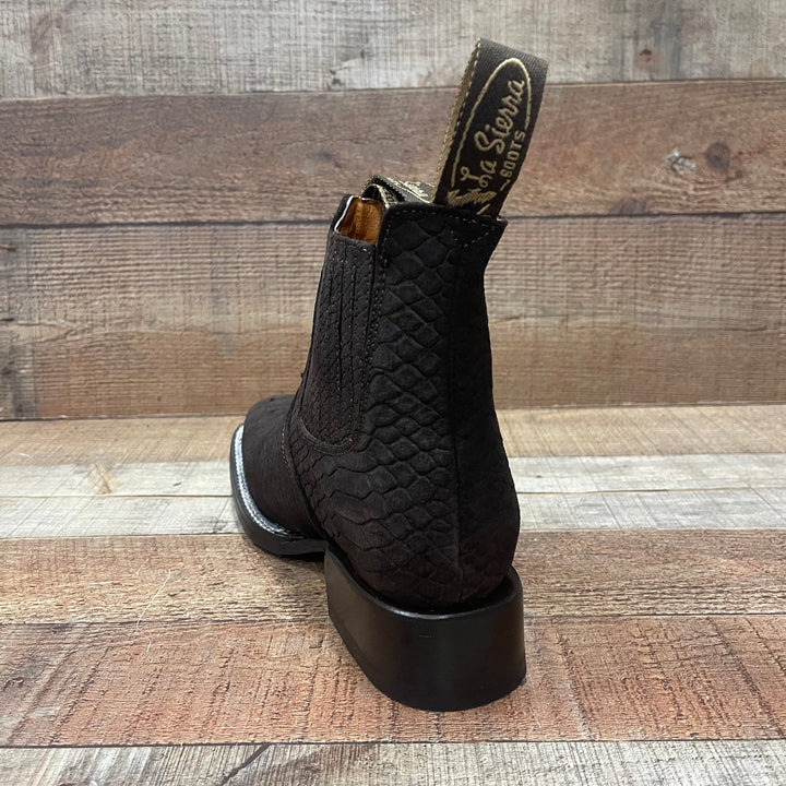 Heather’s Premium Western Leather Boots