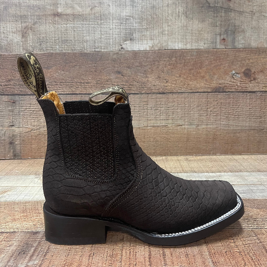 Heather’s Premium Western Leather Boots