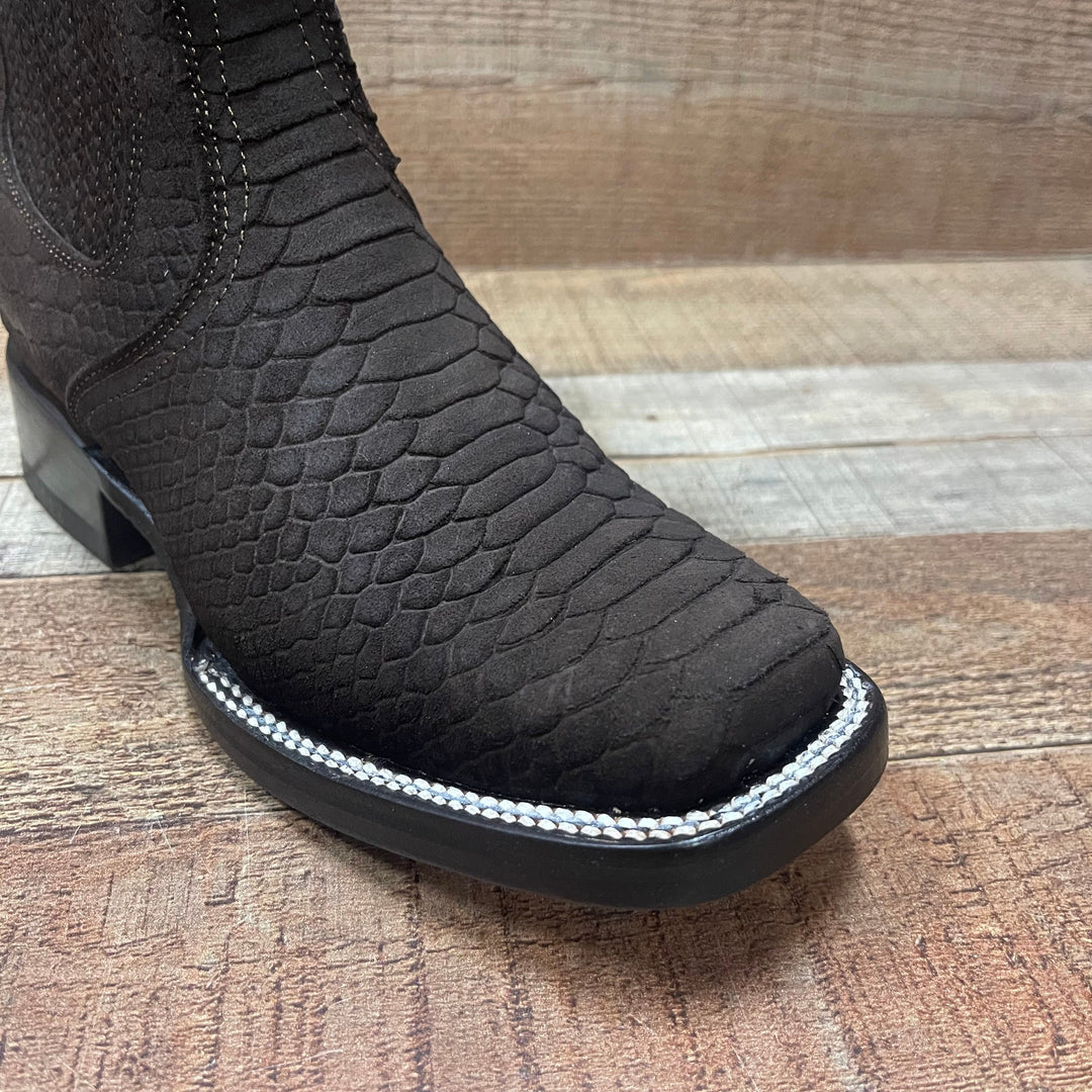 Heather’s Premium Western Leather Boots