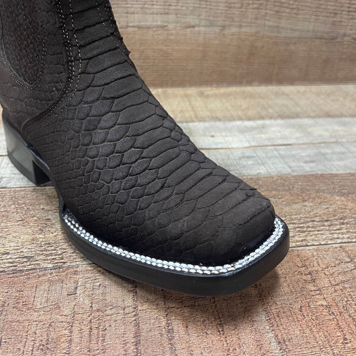 Heather’s Premium Western Leather Boots