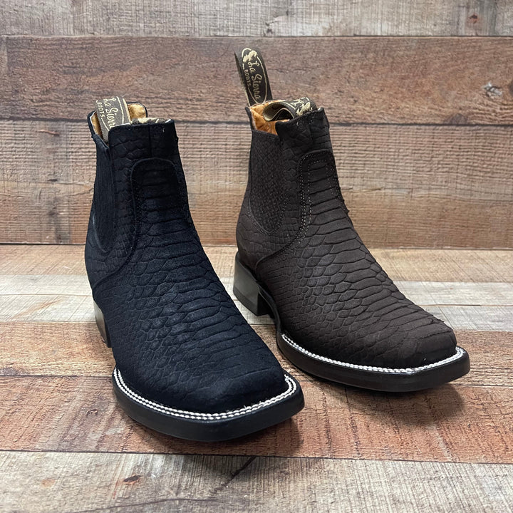 Heather’s Premium Western Leather Boots