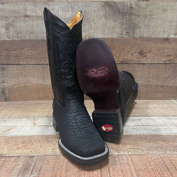 Heather’s Premium Western Leather Boots