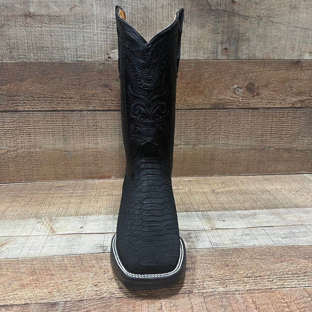 Heather’s Premium Western Leather Boots