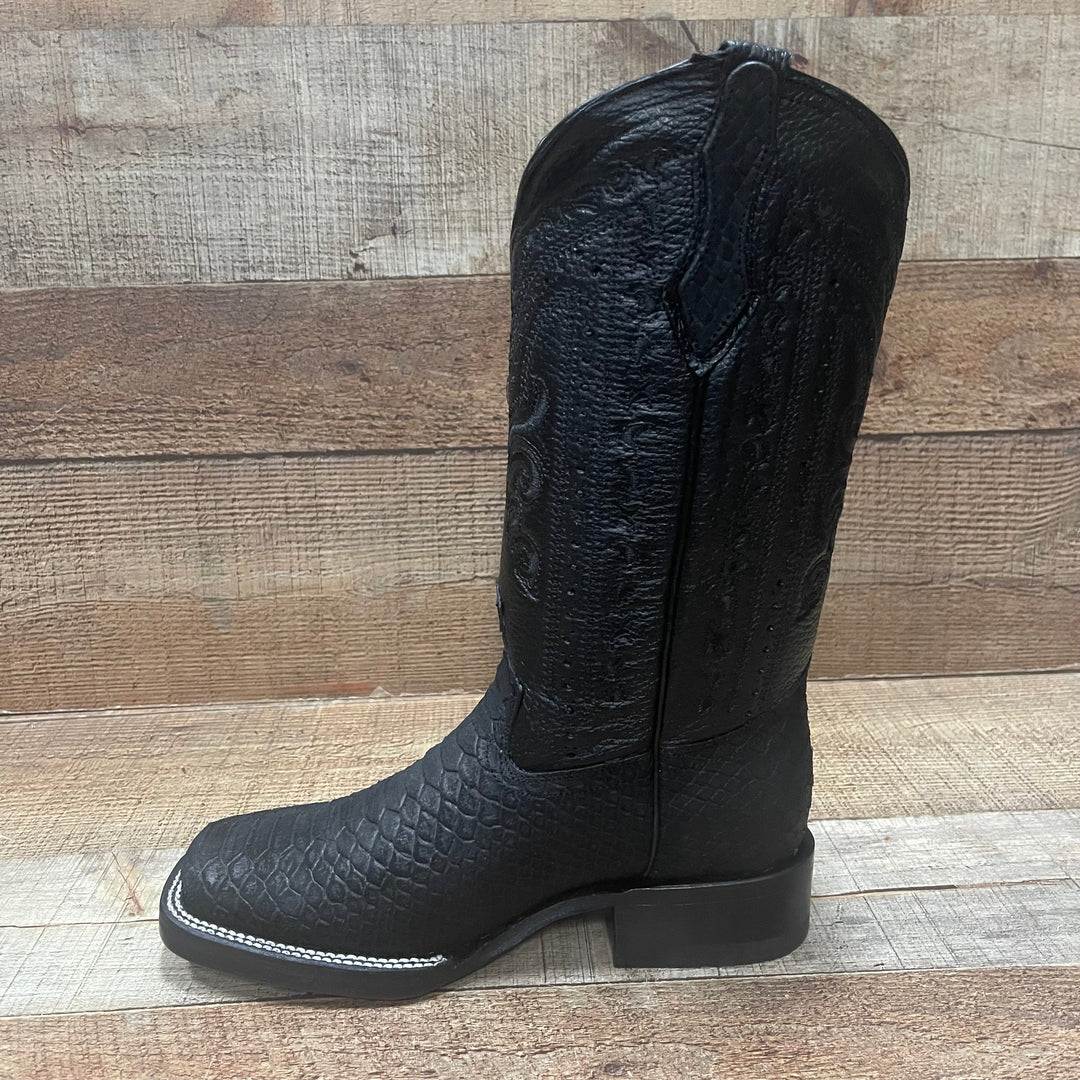 Heather’s Premium Western Leather Boots