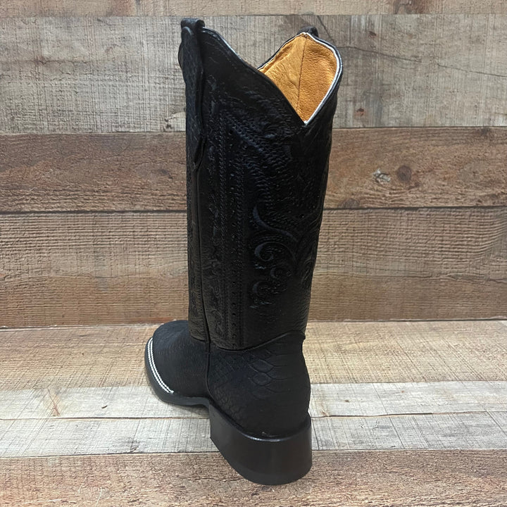 Heather’s Premium Western Leather Boots