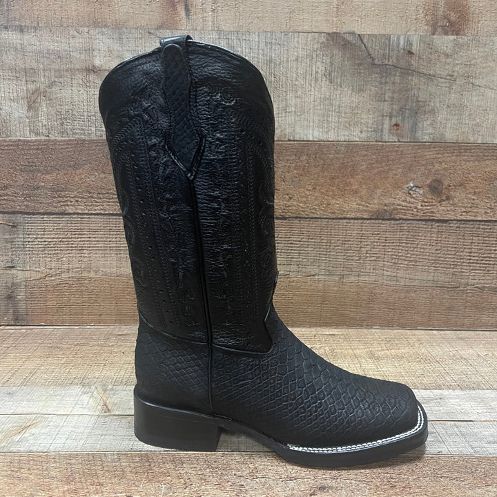 Heather’s Premium Western Leather Boots