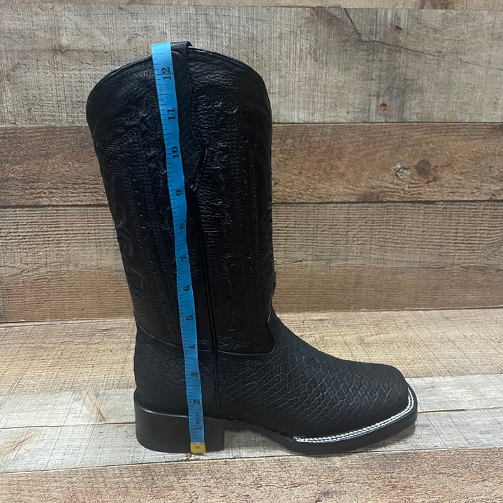 Heather’s Premium Western Leather Boots