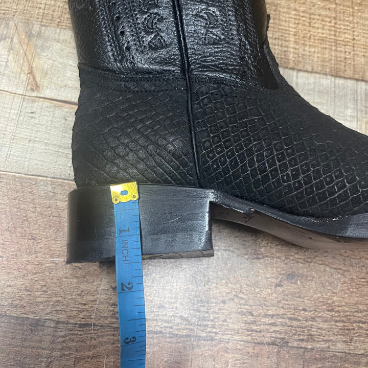 Heather’s Premium Western Leather Boots