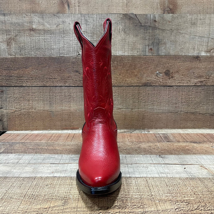 Heather’s Premium Western Leather Boots