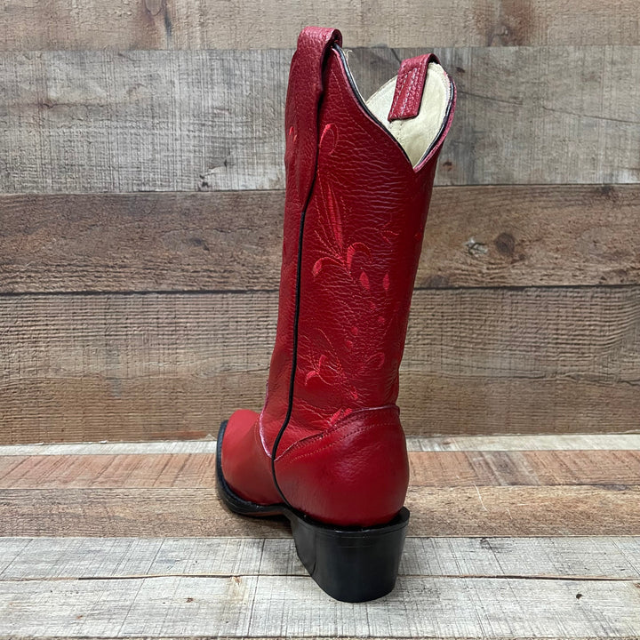 Heather’s Premium Western Leather Boots
