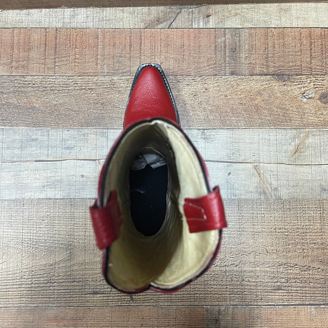 Heather’s Premium Western Leather Boots