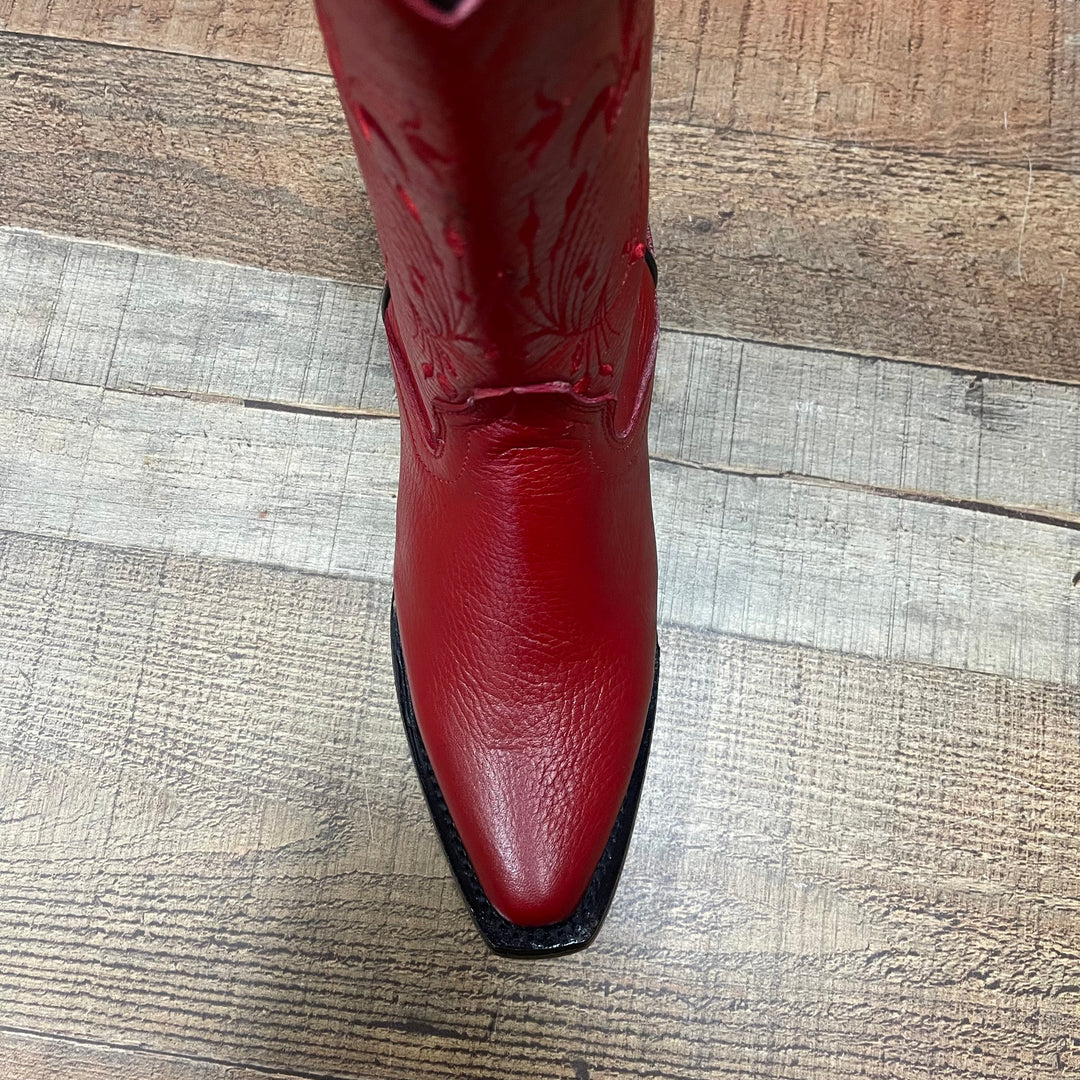 Heather’s Premium Western Leather Boots