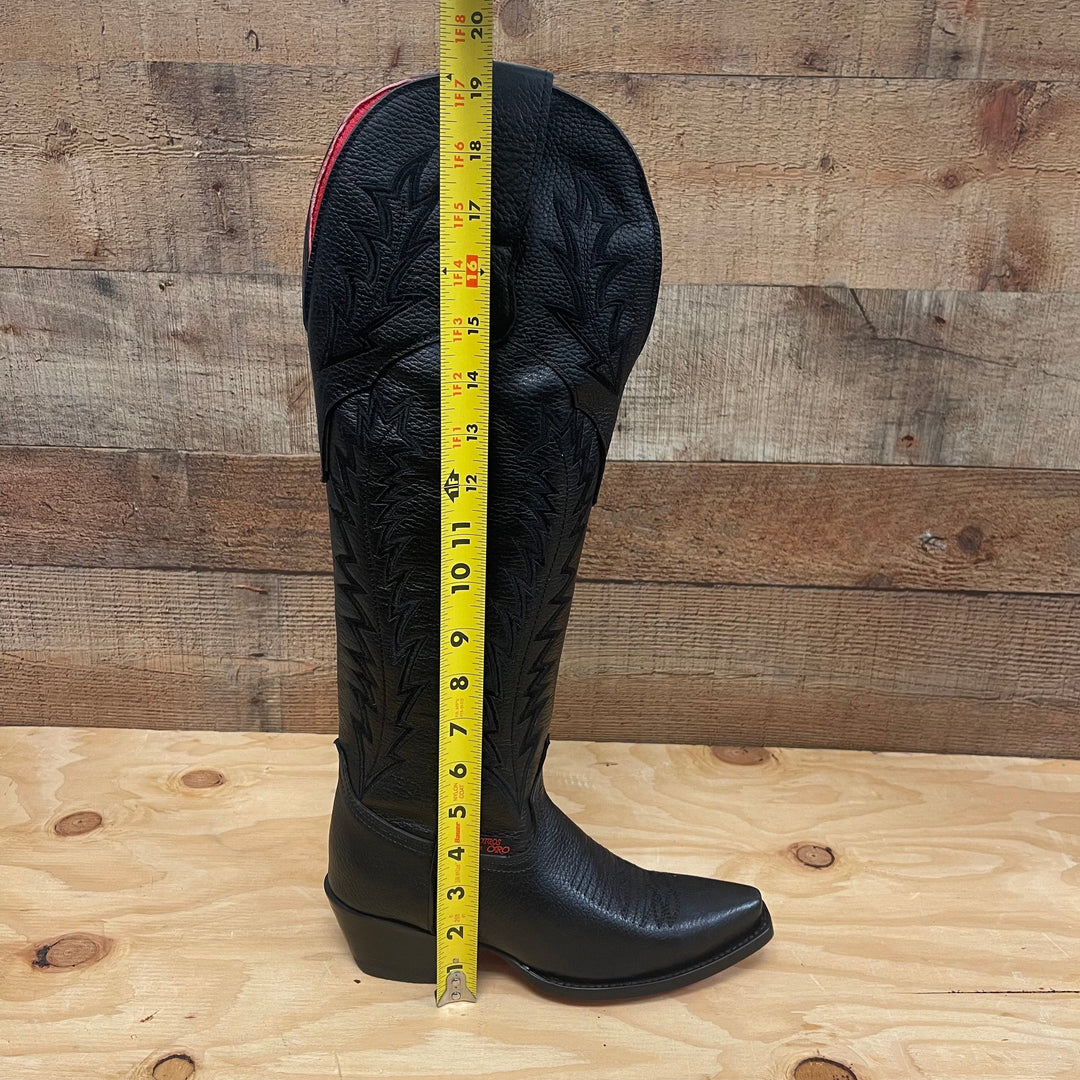 Heather’s Premium Western Leather Boots