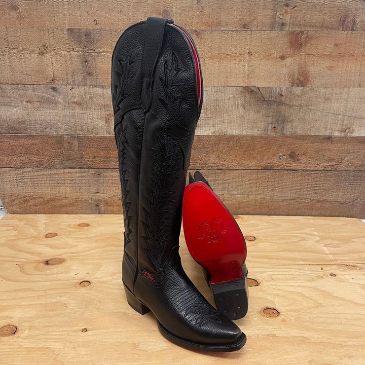Heather’s Premium Western Leather Boots