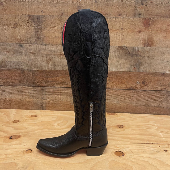 Heather’s Premium Western Leather Boots