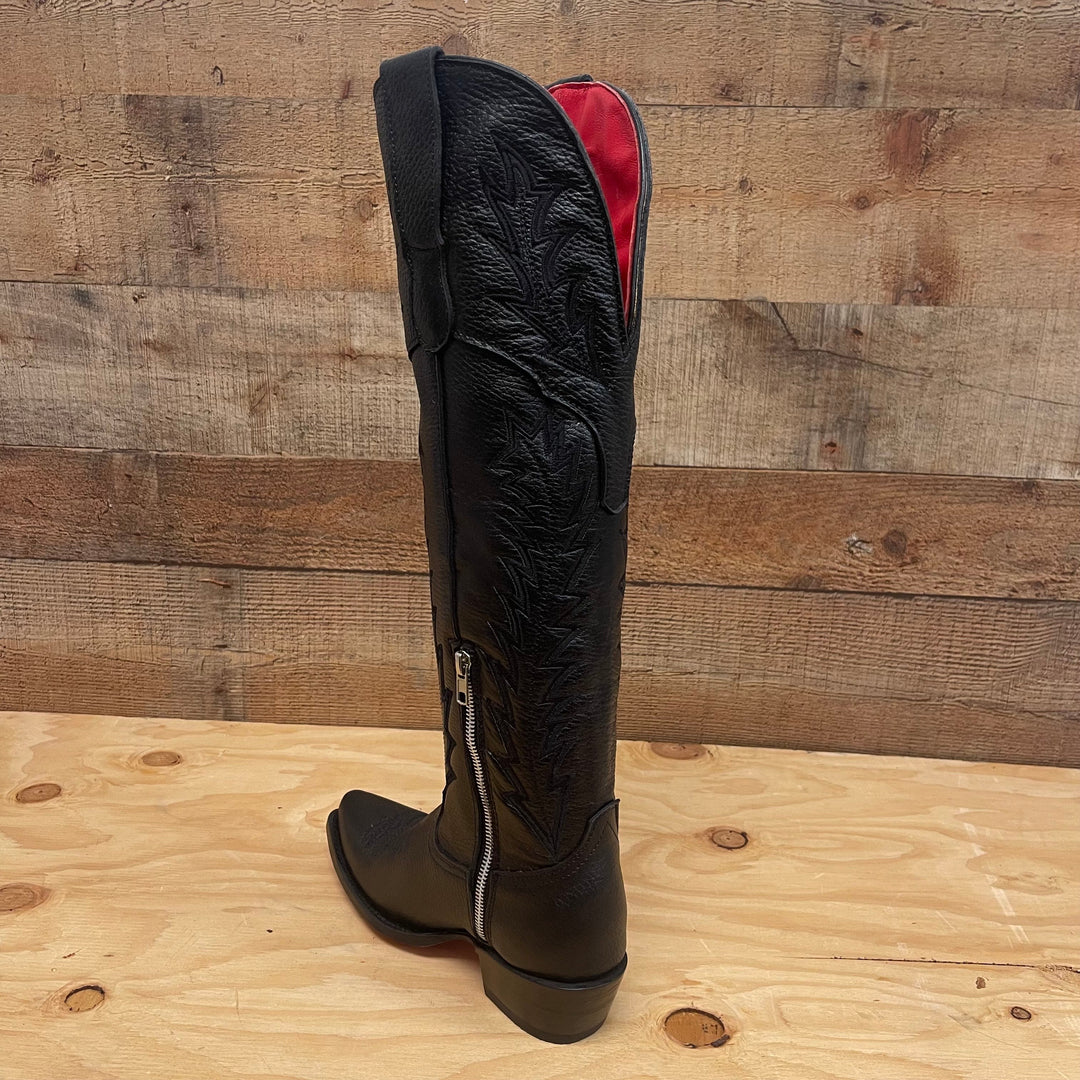 Heather’s Premium Western Leather Boots