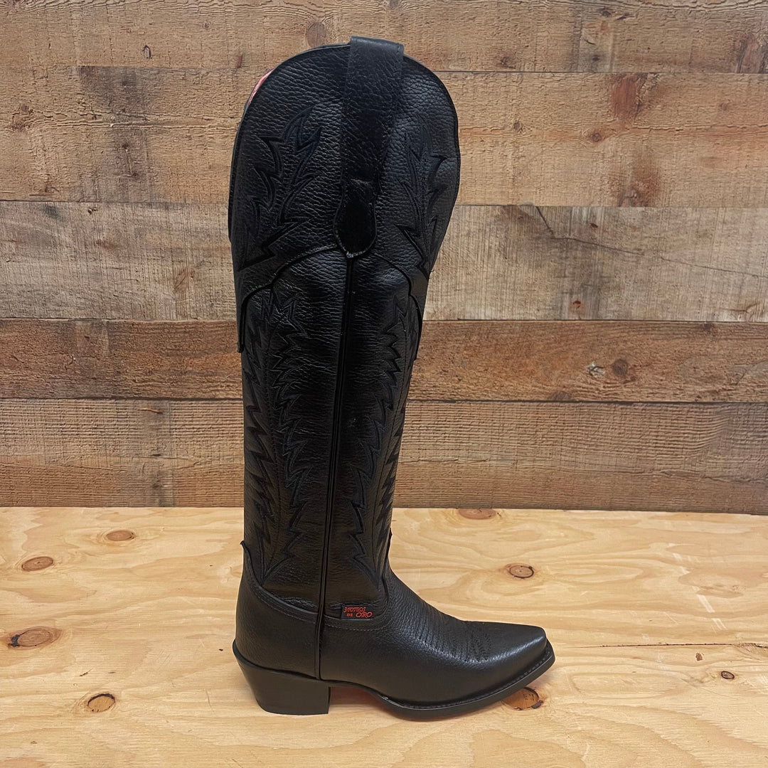 Heather’s Premium Western Leather Boots