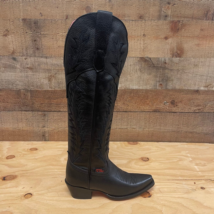 Heather’s Premium Western Leather Boots