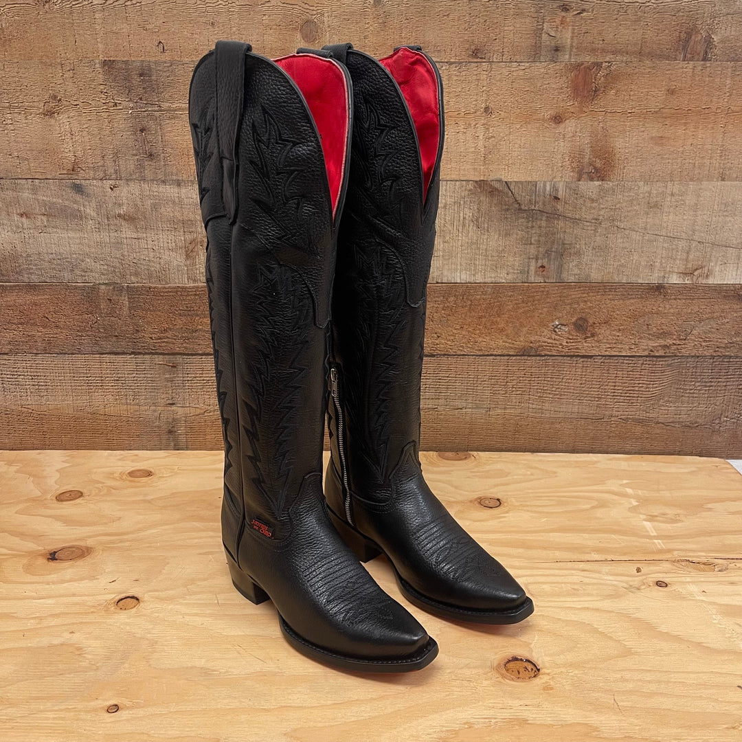 Heather’s Premium Western Leather Boots