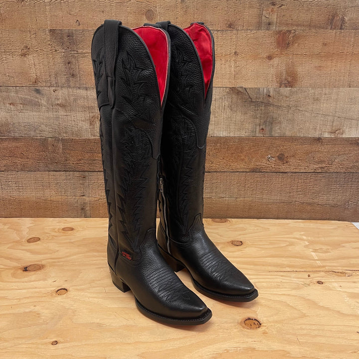 Heather’s Premium Western Leather Boots