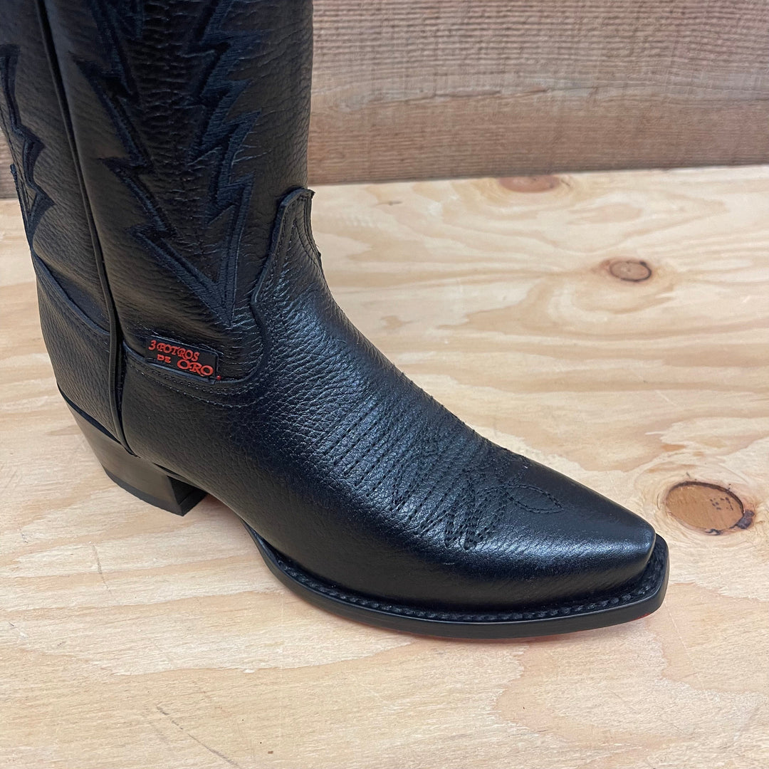 Heather’s Premium Western Leather Boots