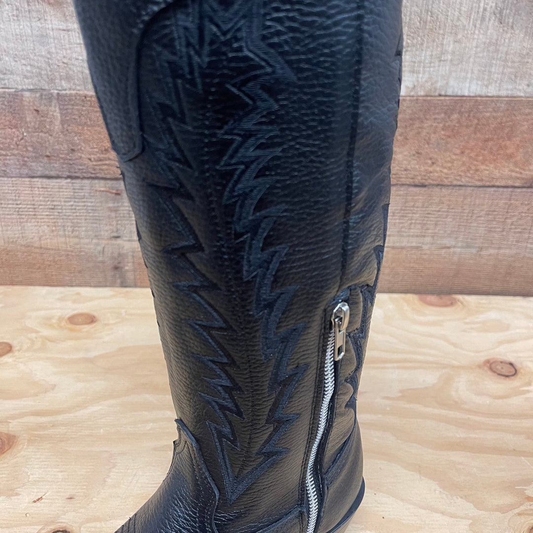 Heather’s Premium Western Leather Boots