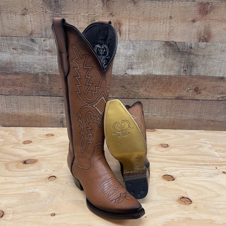Heather’s Premium Western Leather Boots