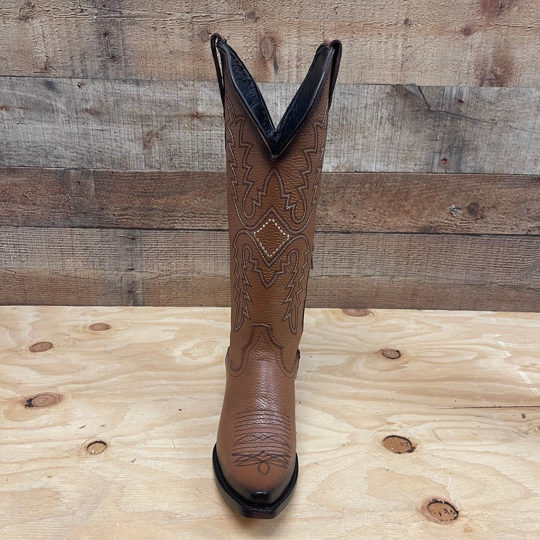 Heather’s Premium Western Leather Boots