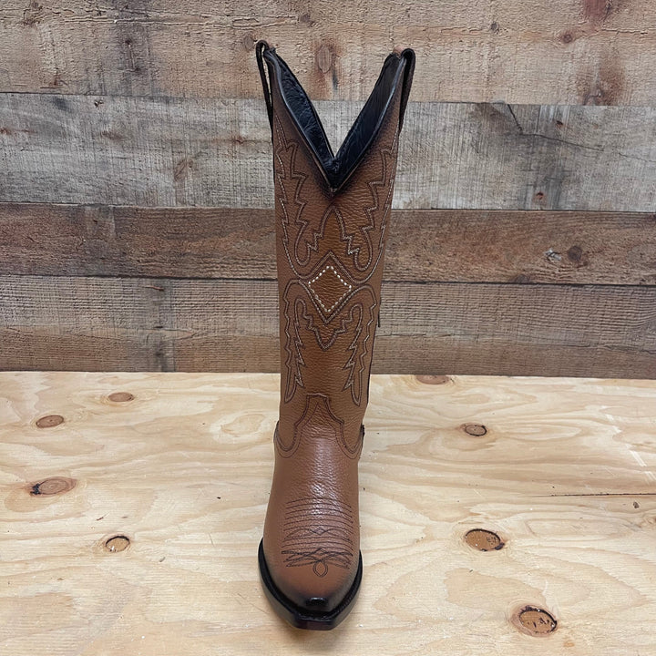 Heather’s Premium Western Leather Boots