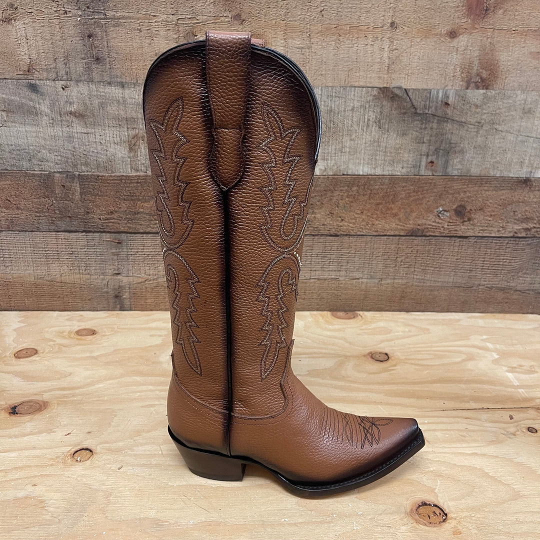 Heather’s Premium Western Leather Boots