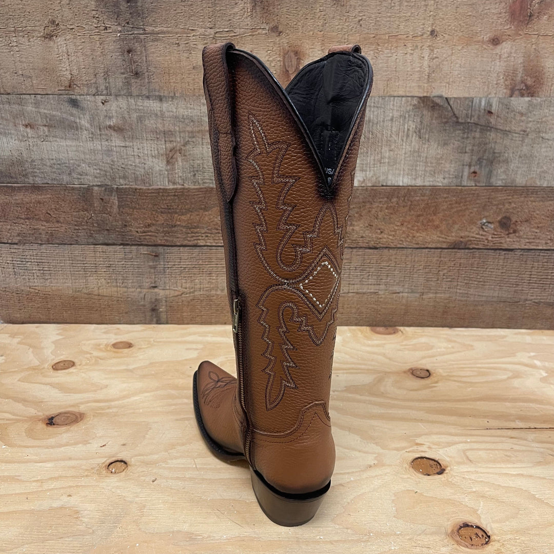 Heather’s Premium Western Leather Boots