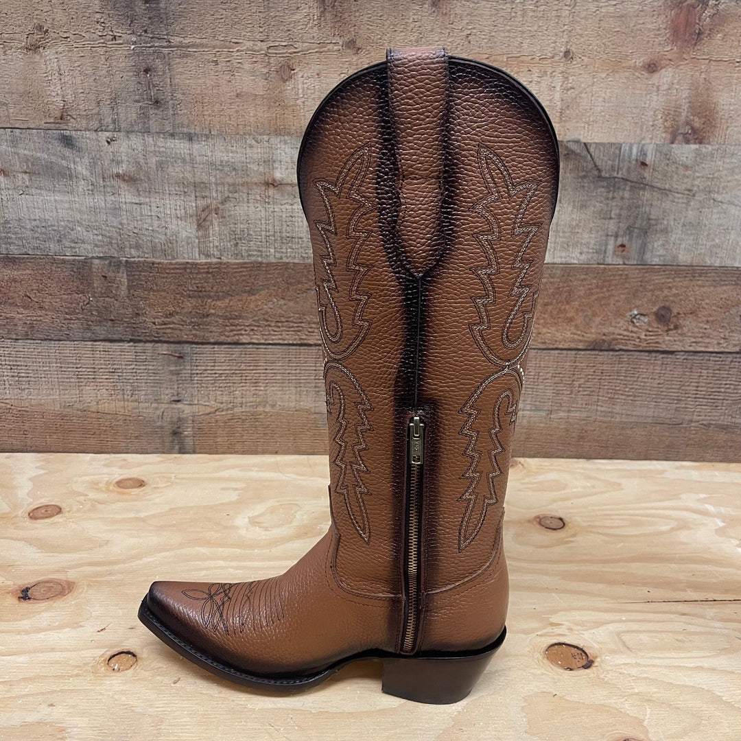 Heather’s Premium Western Leather Boots