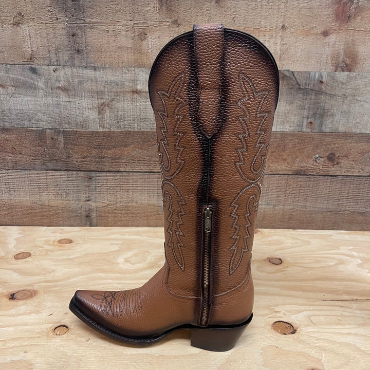 Heather’s Premium Western Leather Boots