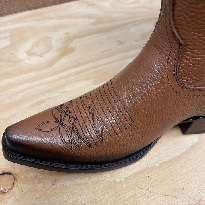 Heather’s Premium Western Leather Boots