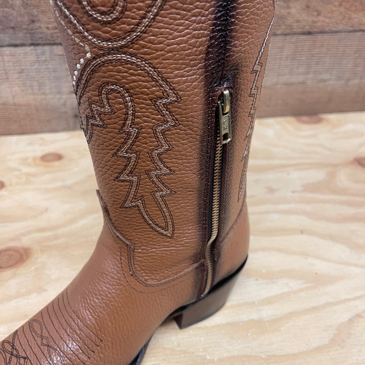 Heather’s Premium Western Leather Boots