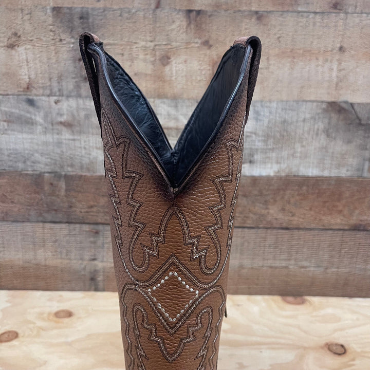 Heather’s Premium Western Leather Boots