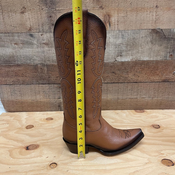 Heather’s Premium Western Leather Boots