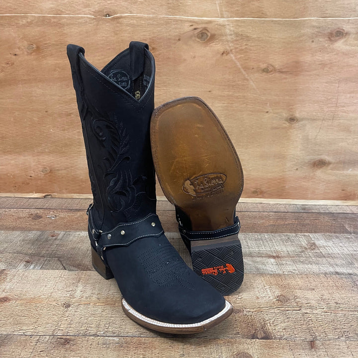 Heather’s Premium Western Leather Boots