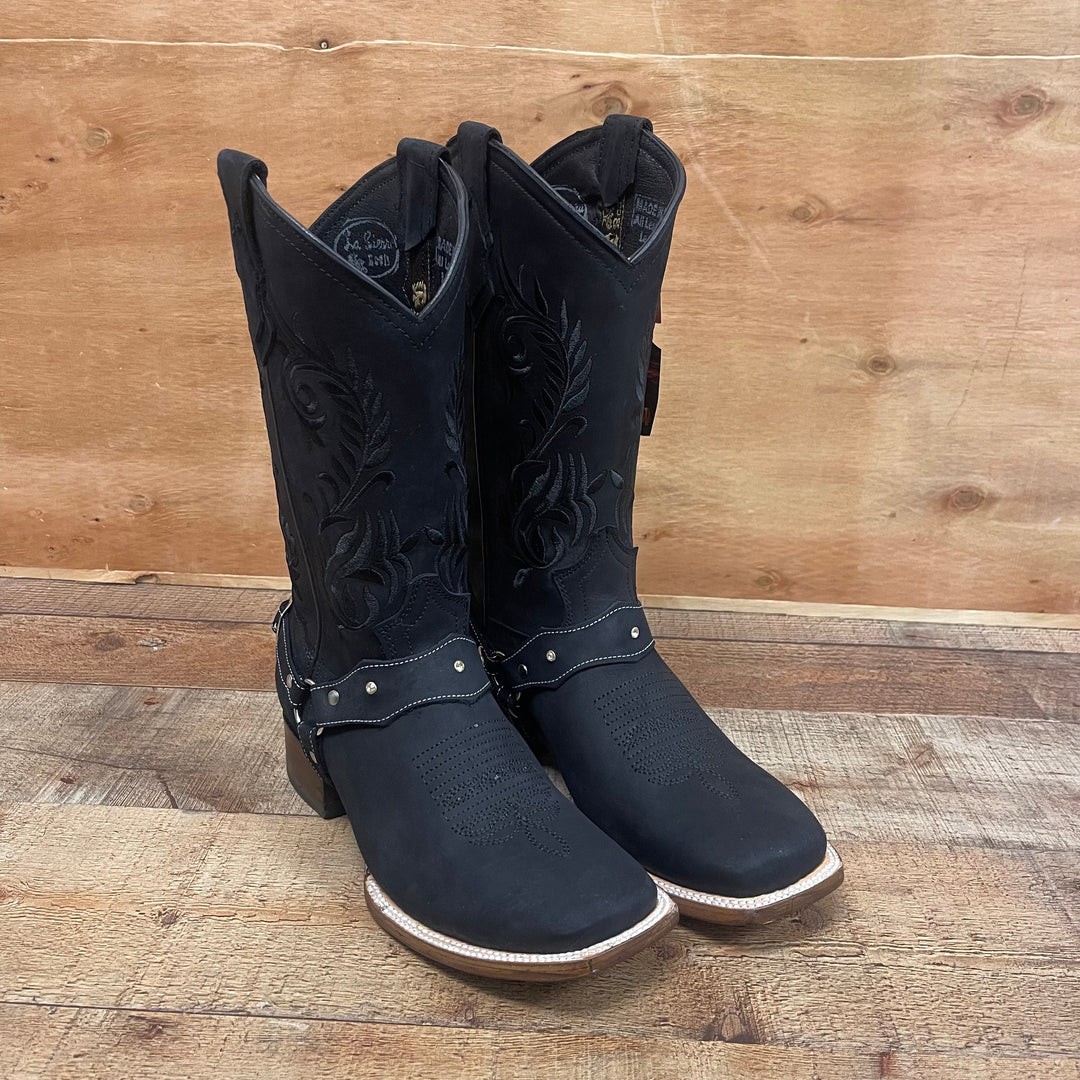 Heather’s Premium Western Leather Boots
