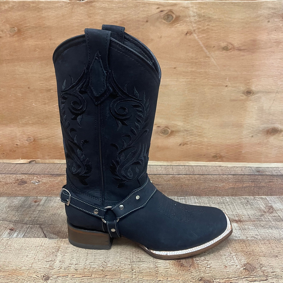 Heather’s Premium Western Leather Boots