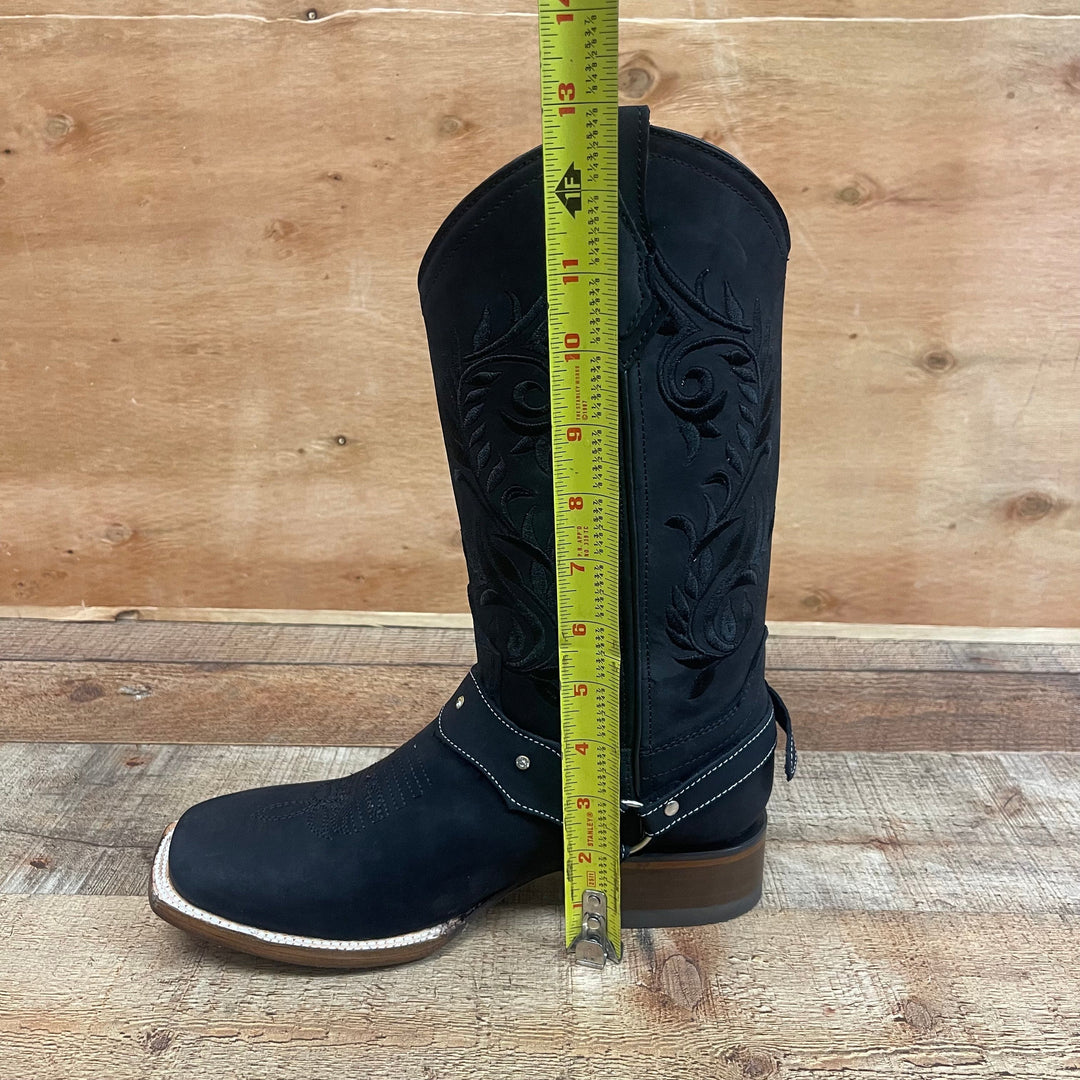 Heather’s Premium Western Leather Boots