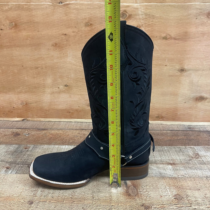 Heather’s Premium Western Leather Boots